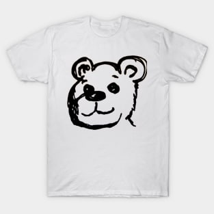 Momma, Papa, and Baby Bears Unite T-Shirt